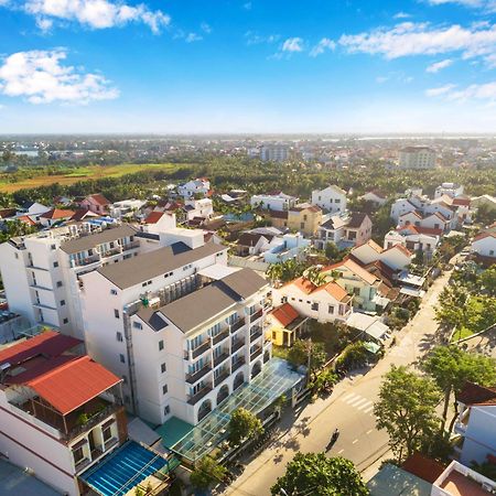 Amina Lantana Hoi An Hotel & Spa מראה חיצוני תמונה