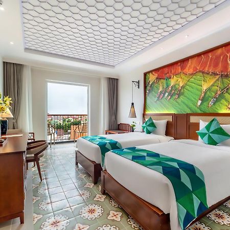 Amina Lantana Hoi An Hotel & Spa מראה חיצוני תמונה