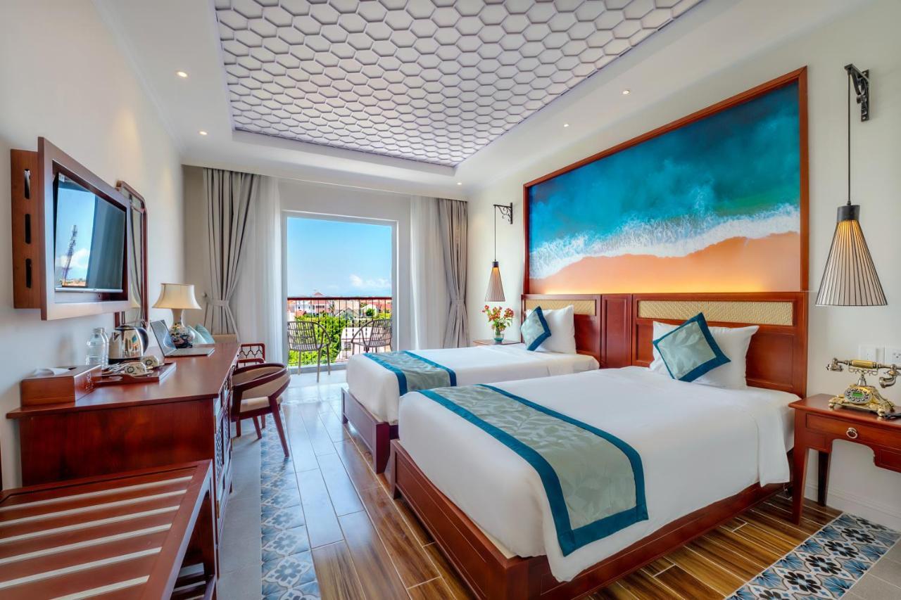 Amina Lantana Hoi An Hotel & Spa מראה חיצוני תמונה