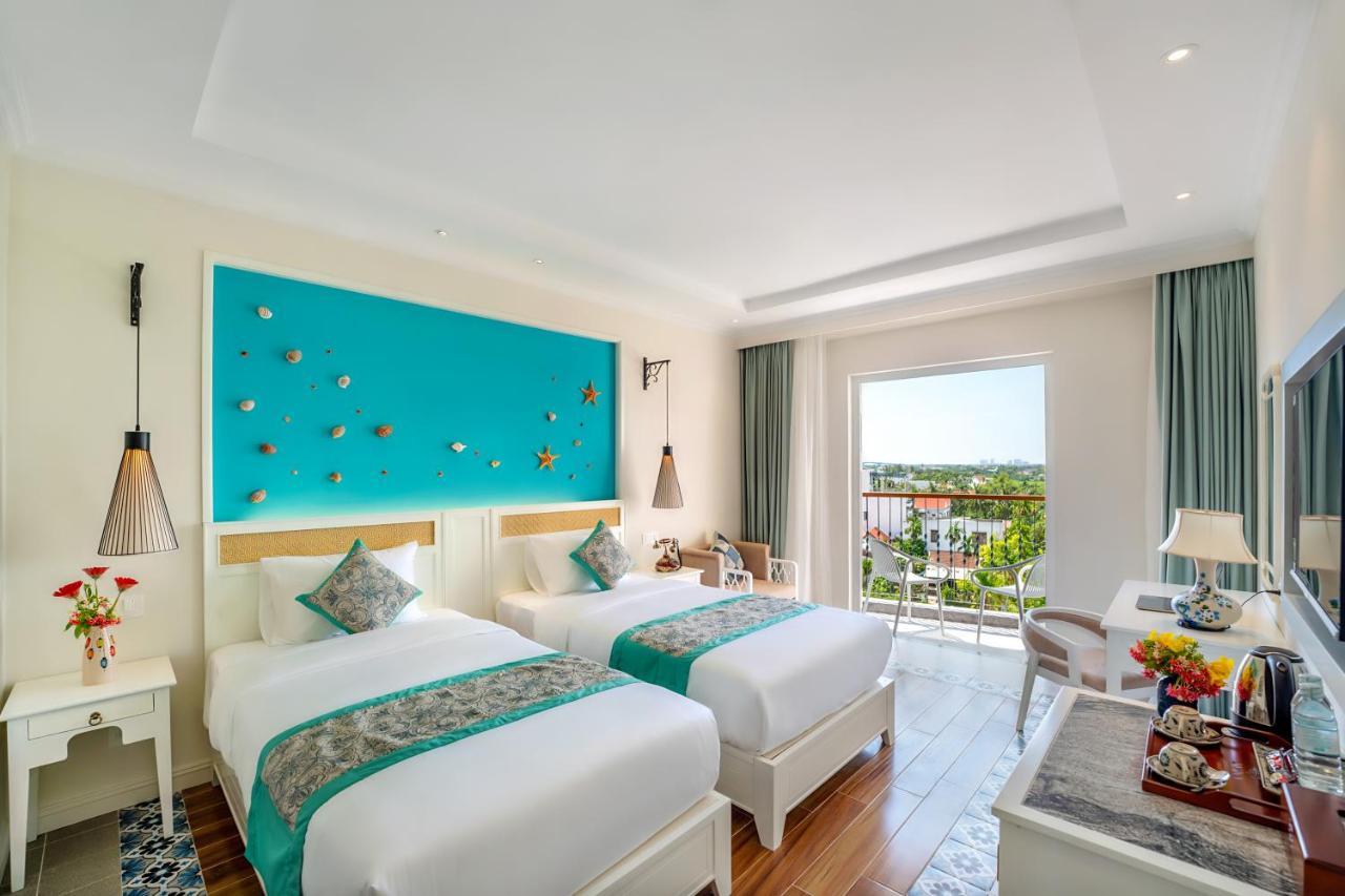 Amina Lantana Hoi An Hotel & Spa מראה חיצוני תמונה