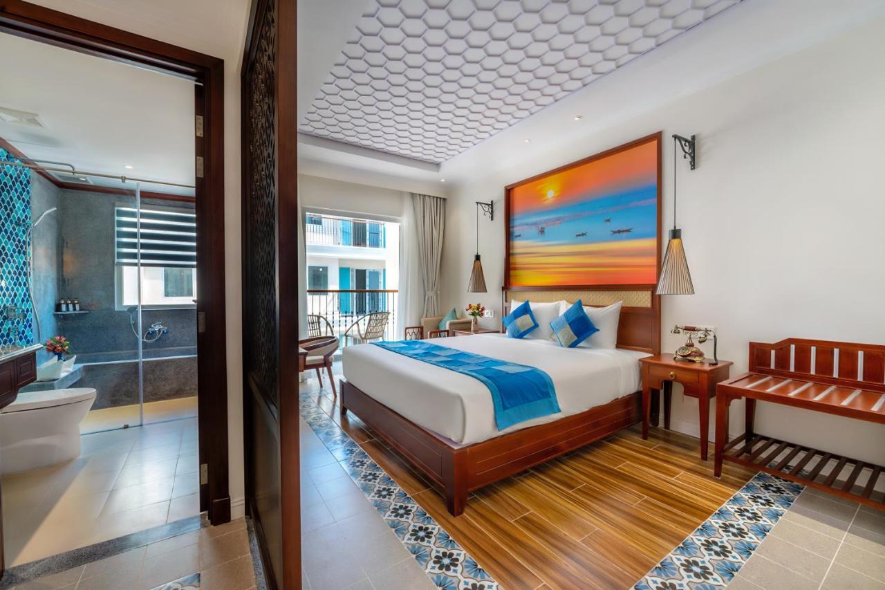 Amina Lantana Hoi An Hotel & Spa מראה חיצוני תמונה
