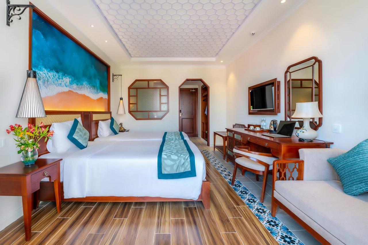 Amina Lantana Hoi An Hotel & Spa מראה חיצוני תמונה