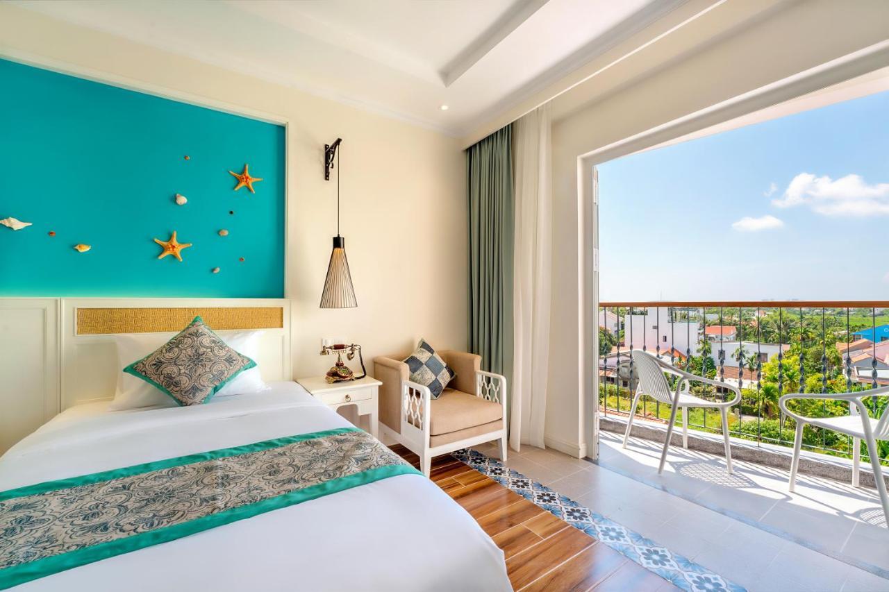 Amina Lantana Hoi An Hotel & Spa מראה חיצוני תמונה
