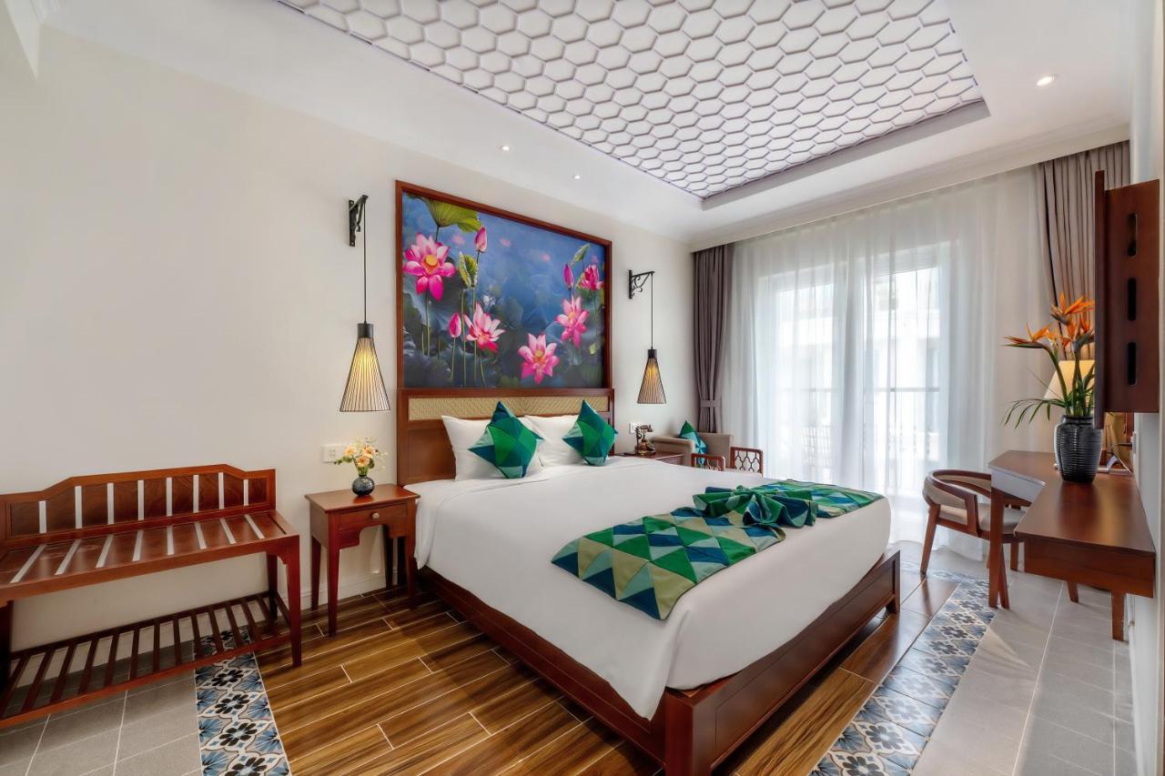 Amina Lantana Hoi An Hotel & Spa מראה חיצוני תמונה