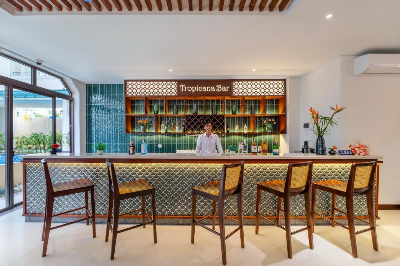 Amina Lantana Hoi An Hotel & Spa מראה חיצוני תמונה