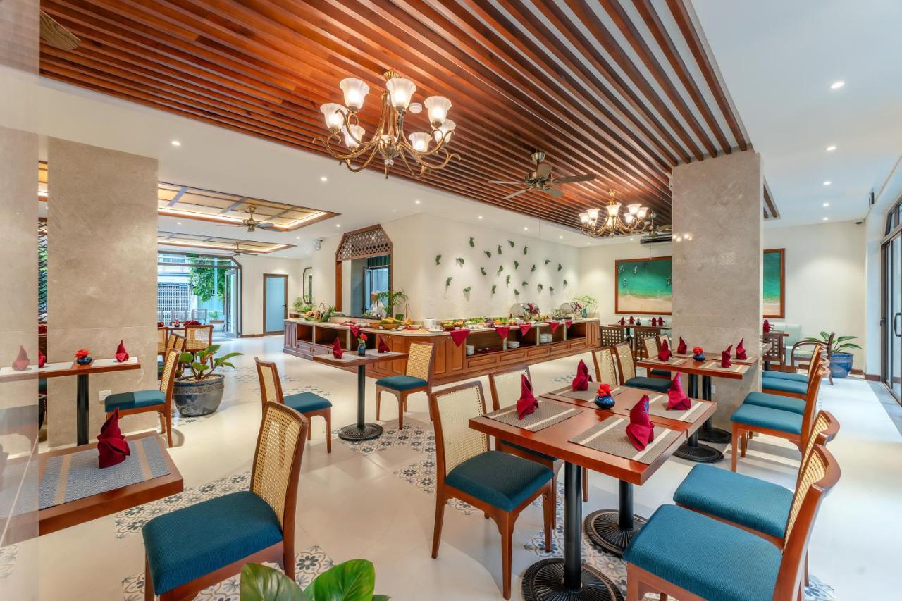 Amina Lantana Hoi An Hotel & Spa מראה חיצוני תמונה