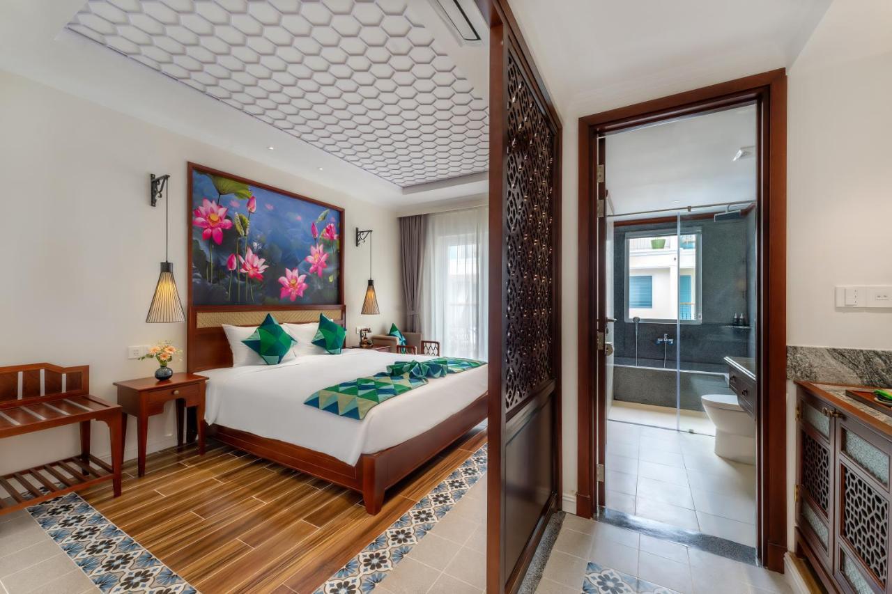Amina Lantana Hoi An Hotel & Spa מראה חיצוני תמונה