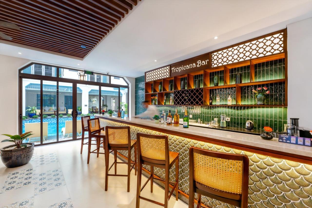 Amina Lantana Hoi An Hotel & Spa מראה חיצוני תמונה