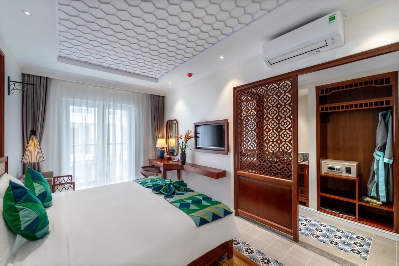 Amina Lantana Hoi An Hotel & Spa מראה חיצוני תמונה