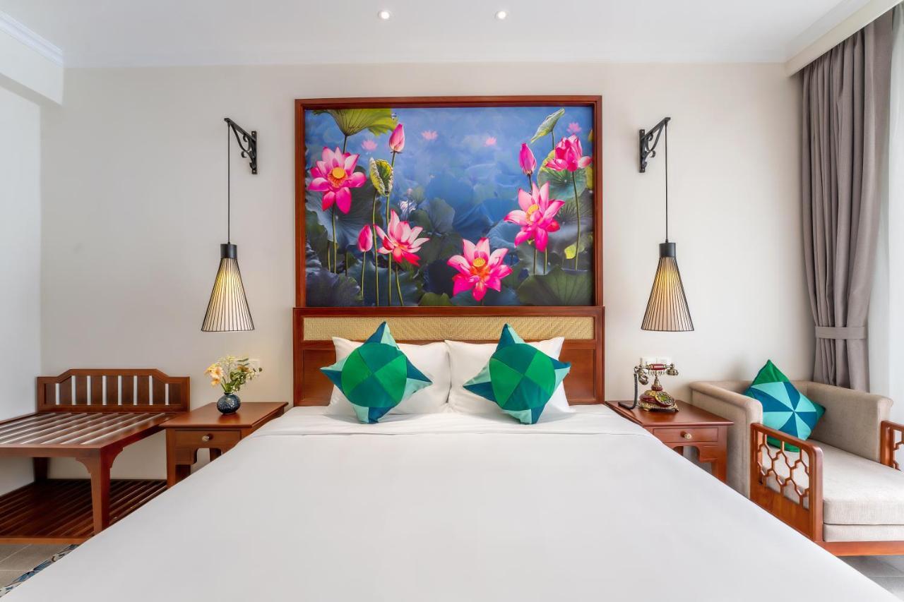 Amina Lantana Hoi An Hotel & Spa מראה חיצוני תמונה