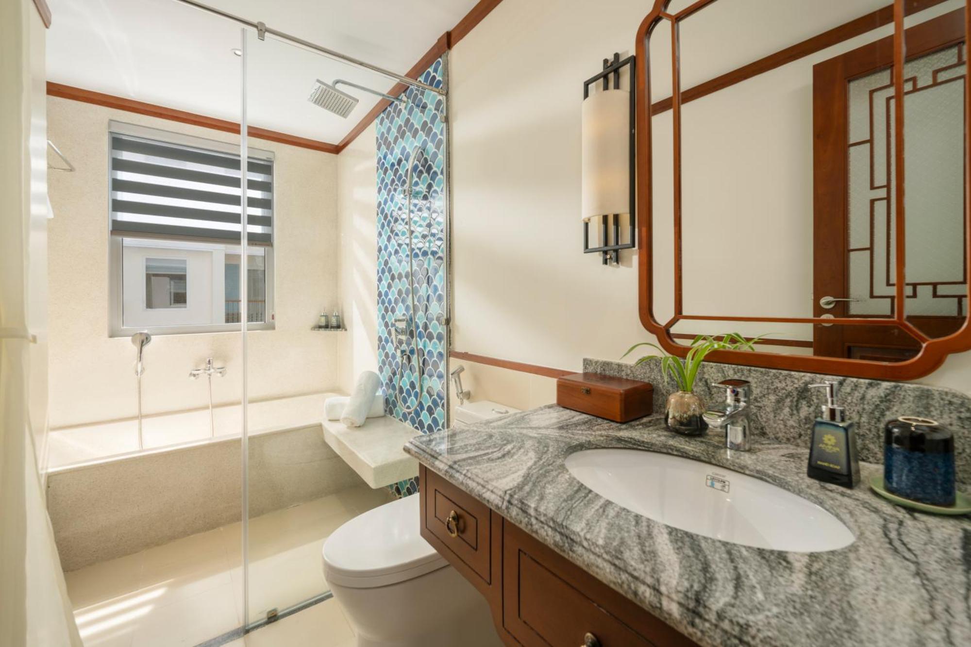 Amina Lantana Hoi An Hotel & Spa מראה חיצוני תמונה