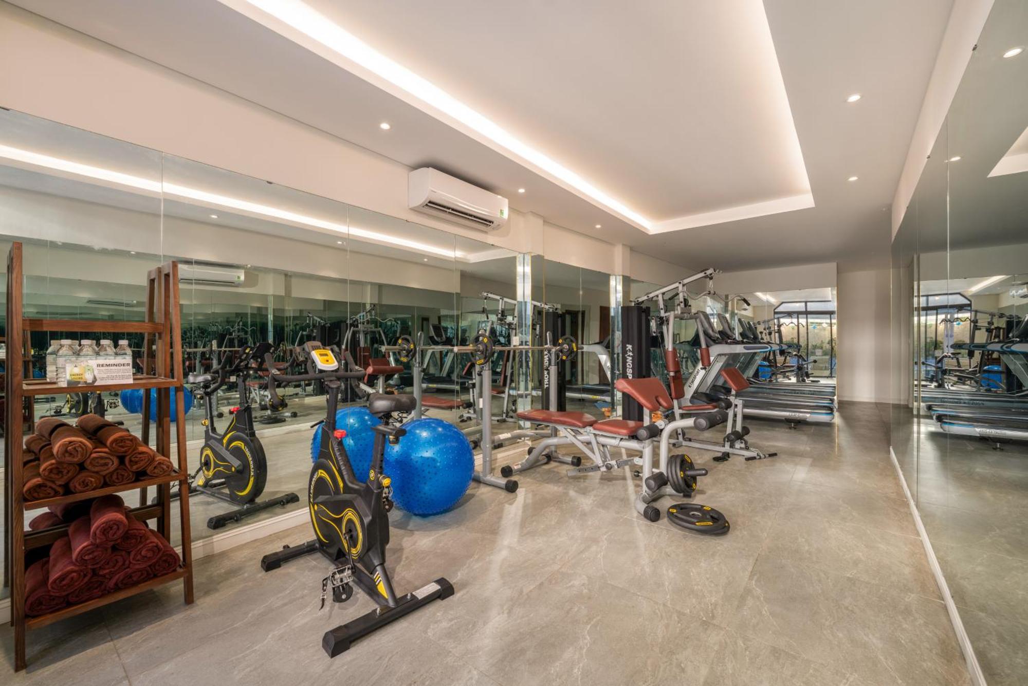 Amina Lantana Hoi An Hotel & Spa מראה חיצוני תמונה