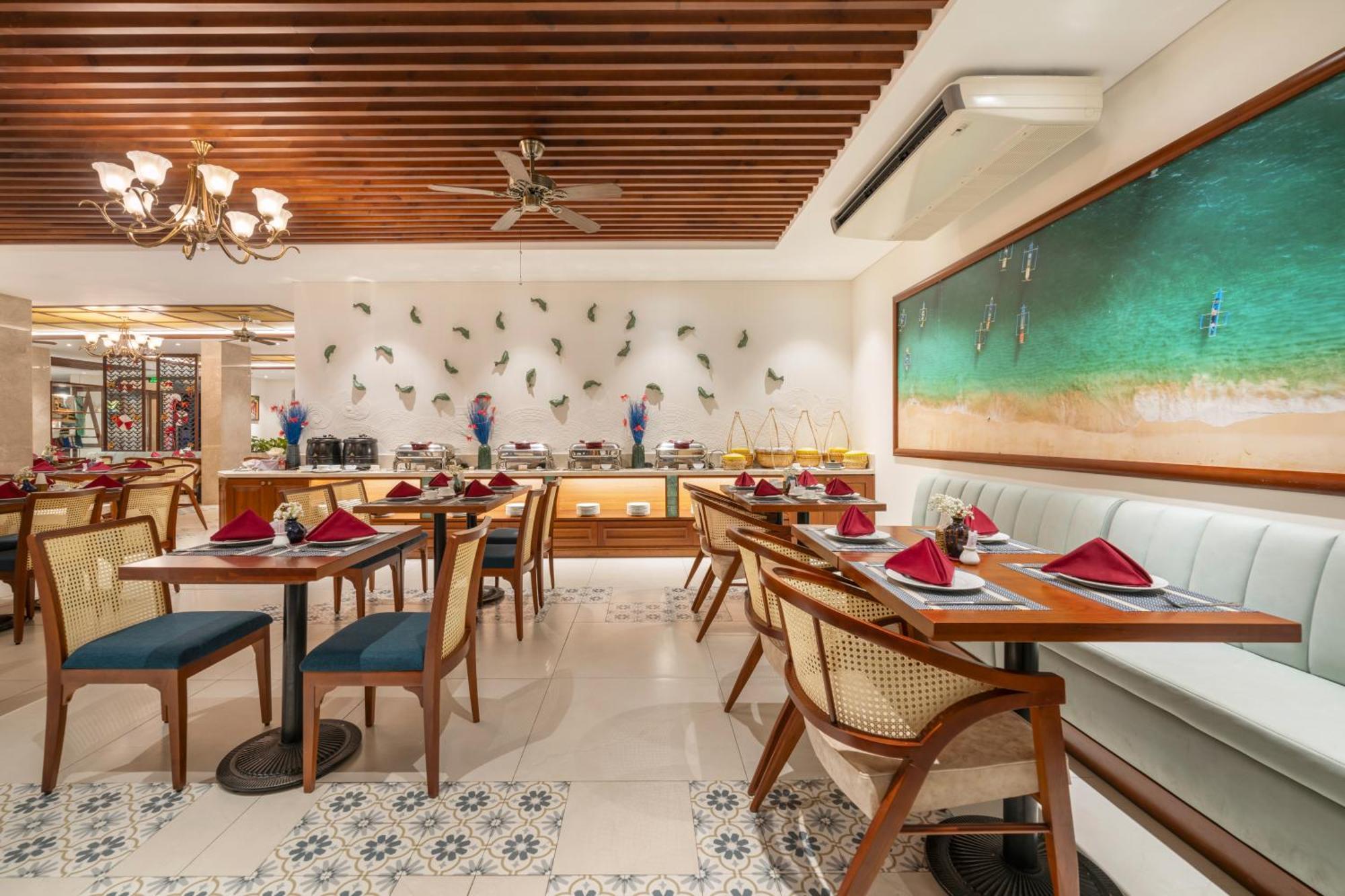 Amina Lantana Hoi An Hotel & Spa מראה חיצוני תמונה