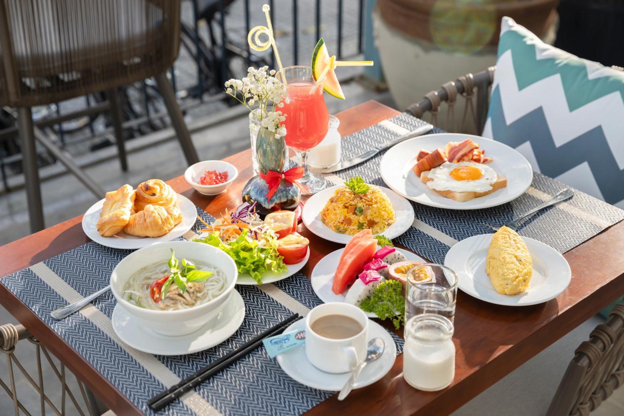 Amina Lantana Hoi An Hotel & Spa מראה חיצוני תמונה