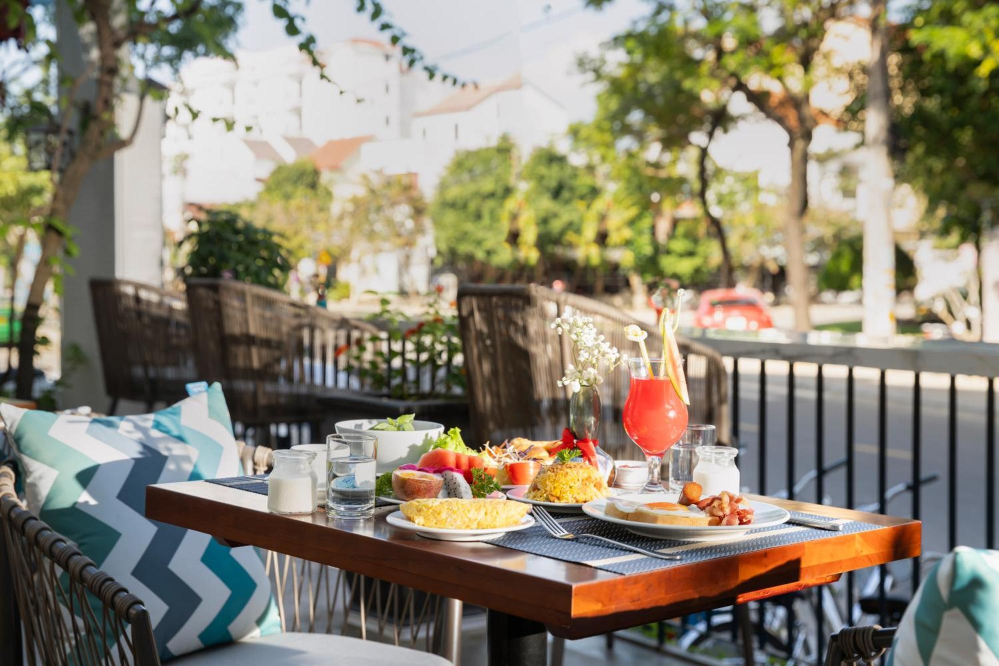 Amina Lantana Hoi An Hotel & Spa מראה חיצוני תמונה