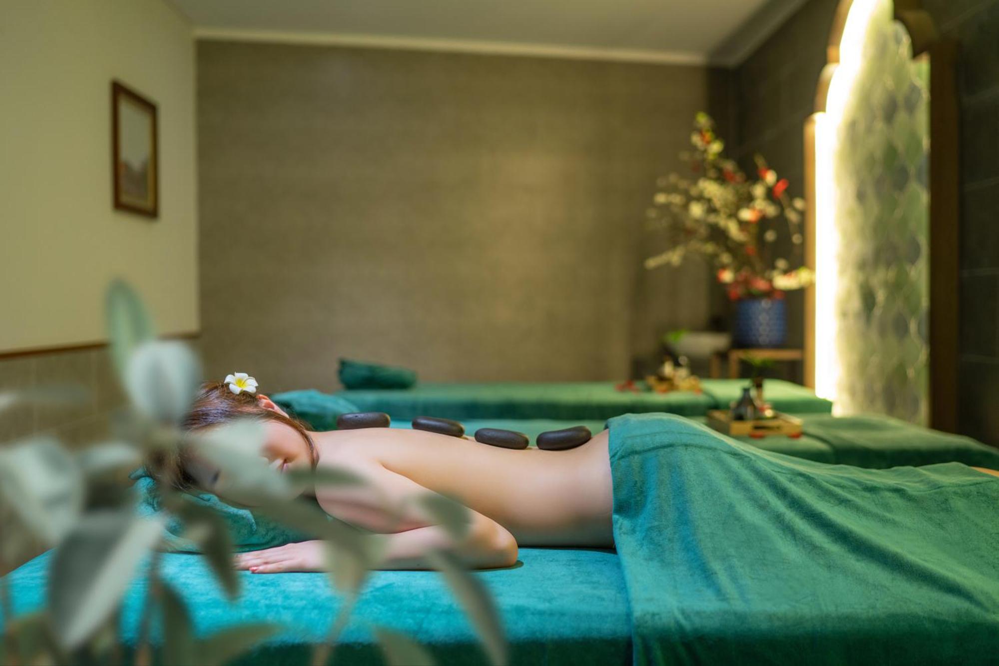 Amina Lantana Hoi An Hotel & Spa מראה חיצוני תמונה