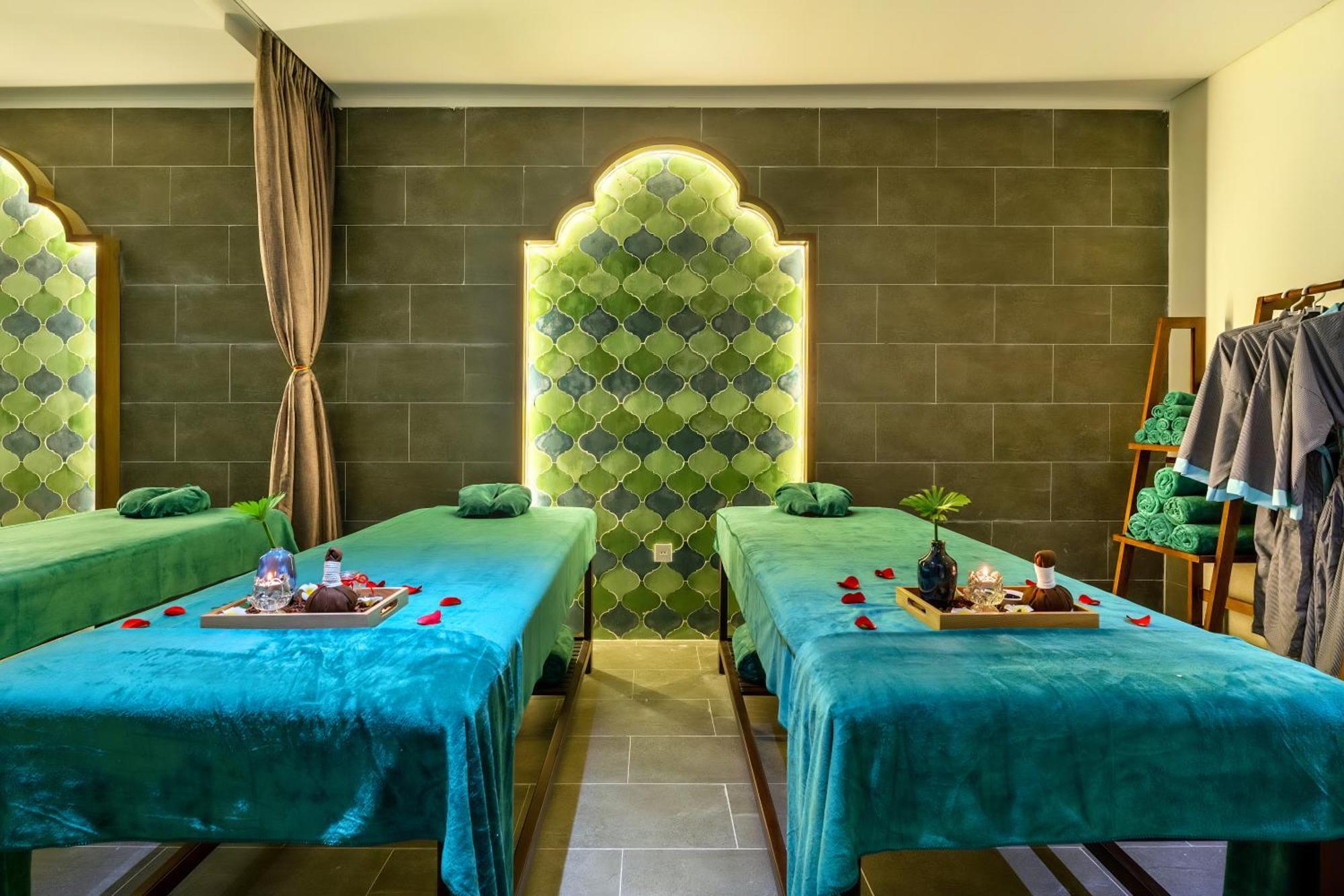 Amina Lantana Hoi An Hotel & Spa מראה חיצוני תמונה