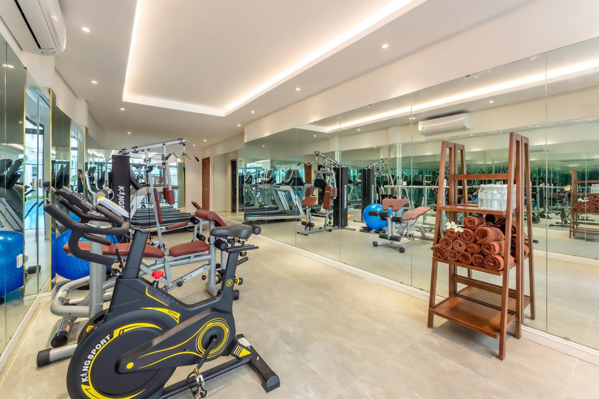 Amina Lantana Hoi An Hotel & Spa מראה חיצוני תמונה