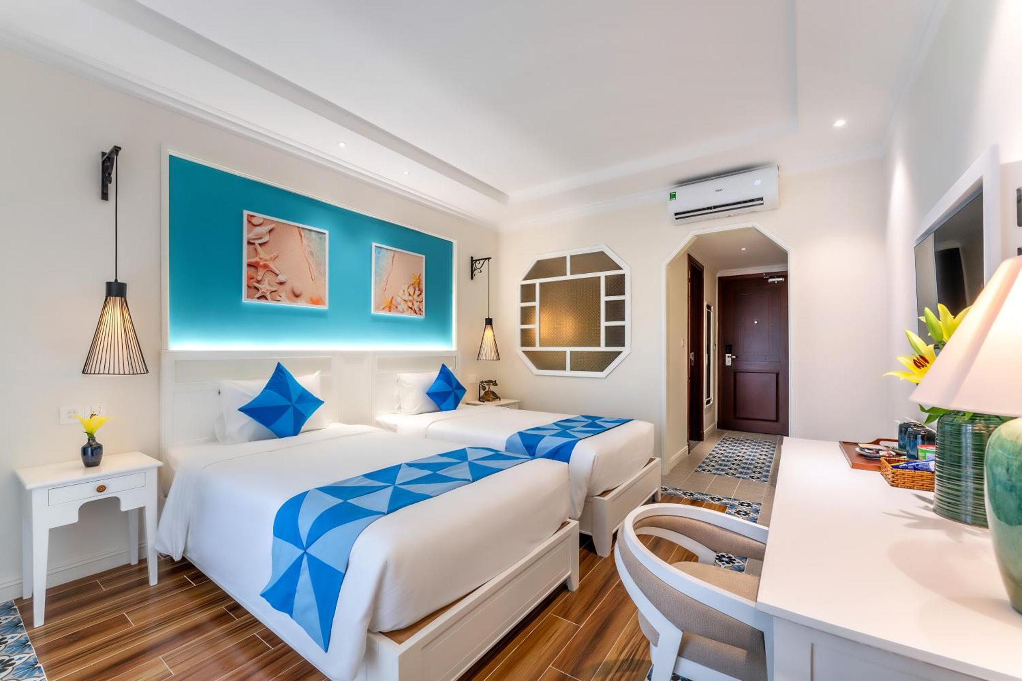 Amina Lantana Hoi An Hotel & Spa מראה חיצוני תמונה