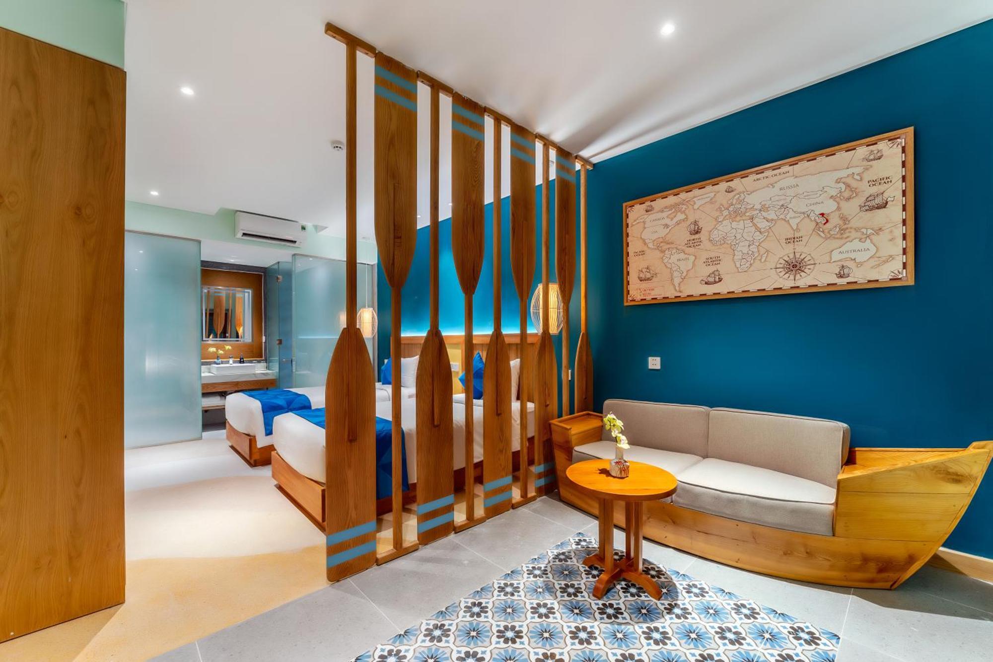 Amina Lantana Hoi An Hotel & Spa מראה חיצוני תמונה