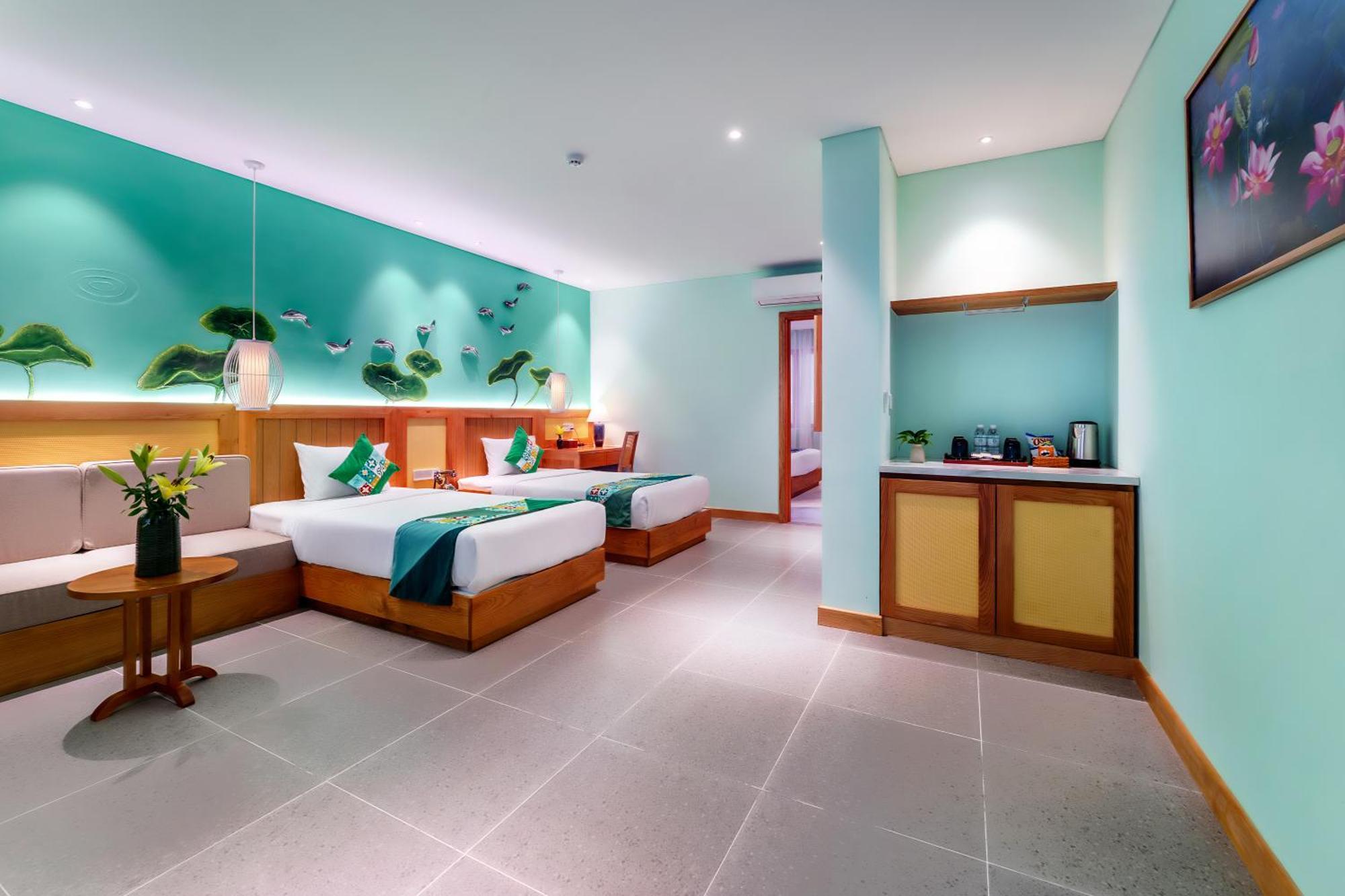 Amina Lantana Hoi An Hotel & Spa מראה חיצוני תמונה