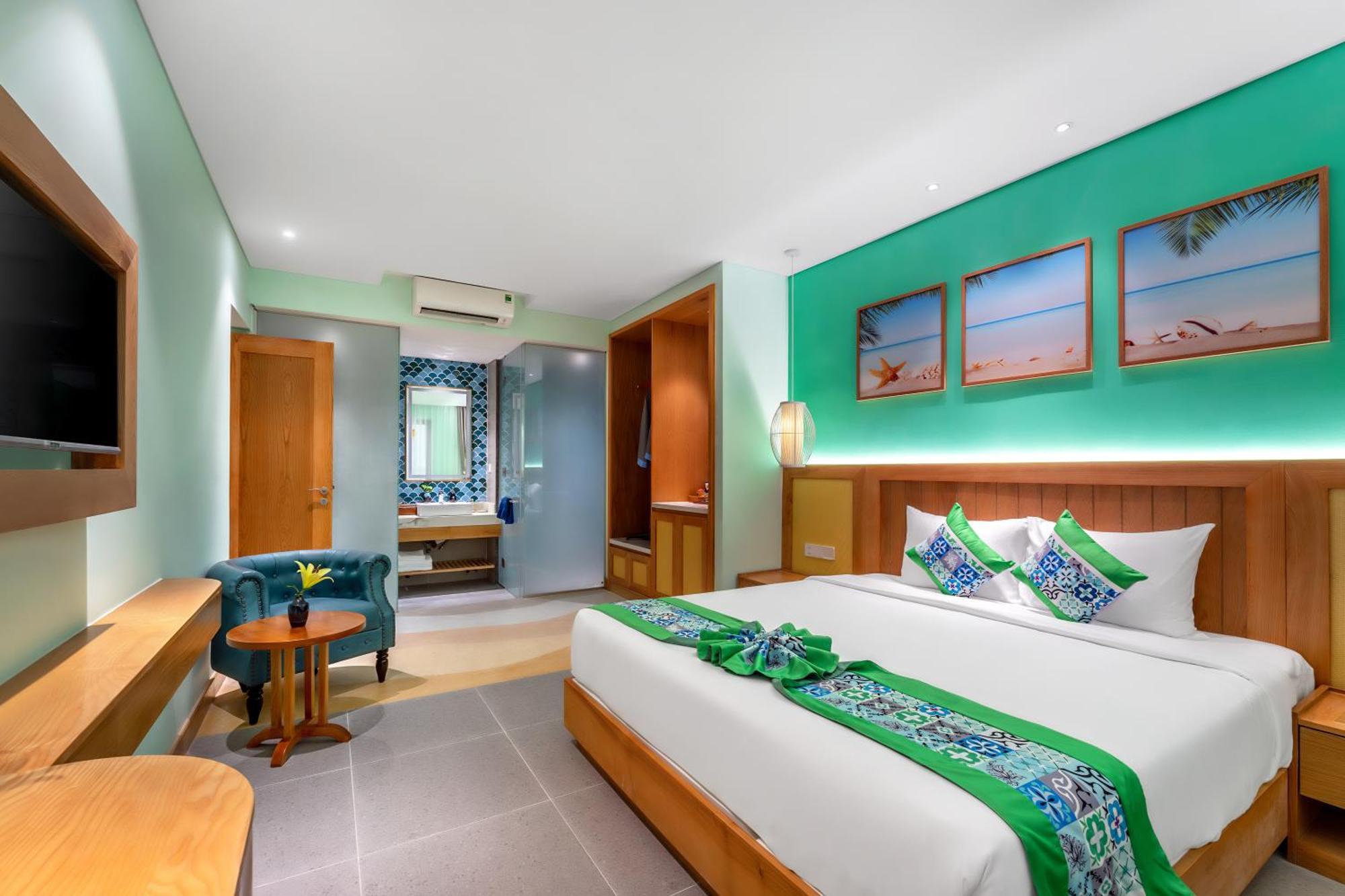 Amina Lantana Hoi An Hotel & Spa מראה חיצוני תמונה