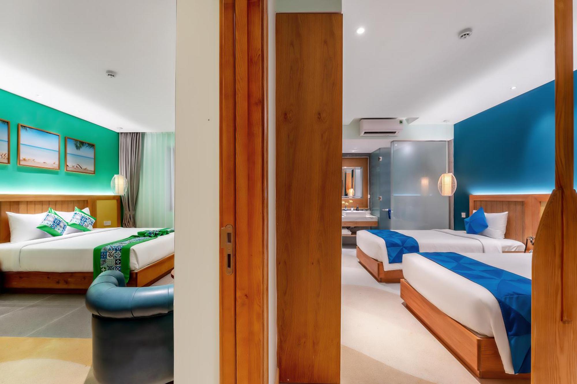 Amina Lantana Hoi An Hotel & Spa מראה חיצוני תמונה