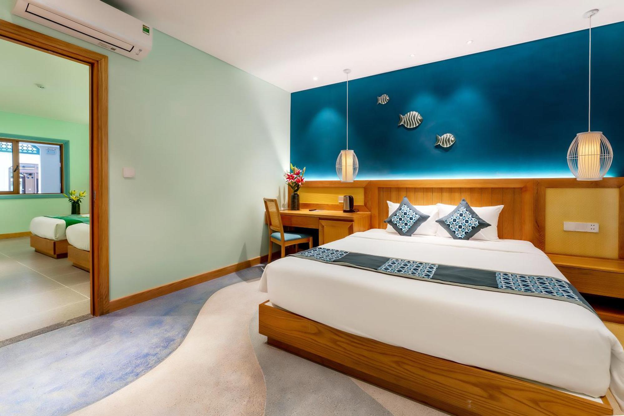 Amina Lantana Hoi An Hotel & Spa מראה חיצוני תמונה