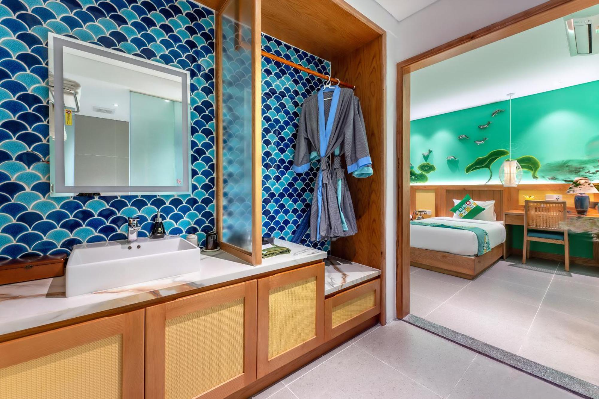 Amina Lantana Hoi An Hotel & Spa מראה חיצוני תמונה