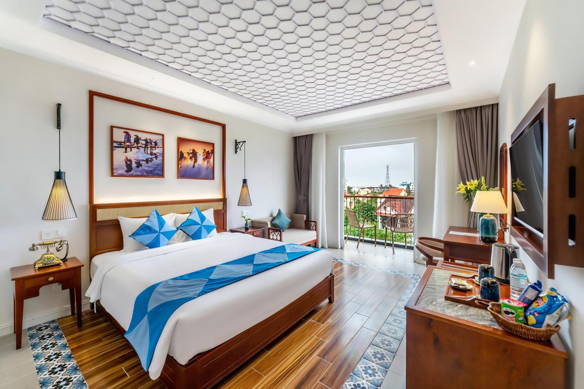 Amina Lantana Hoi An Hotel & Spa מראה חיצוני תמונה