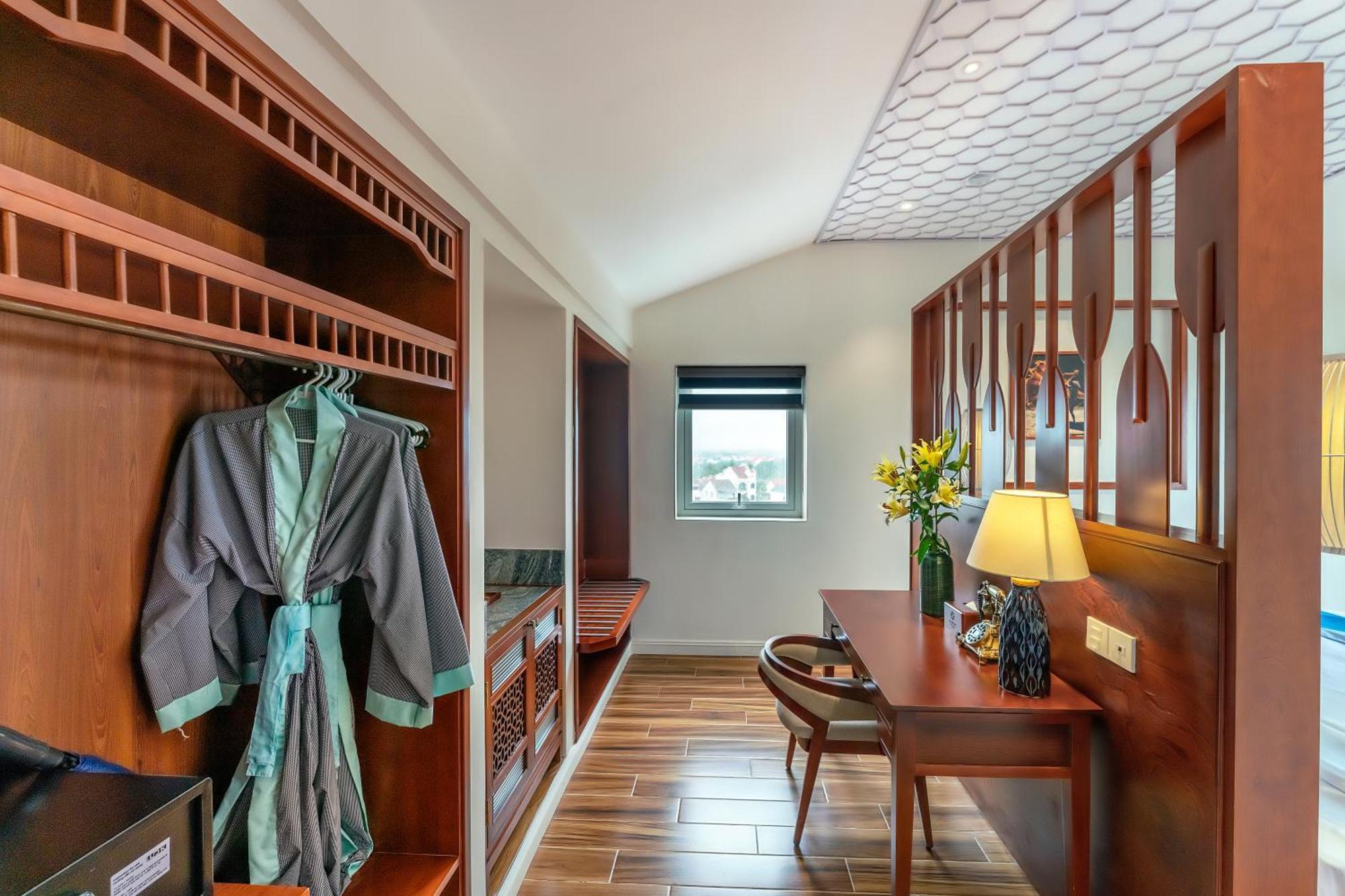 Amina Lantana Hoi An Hotel & Spa מראה חיצוני תמונה