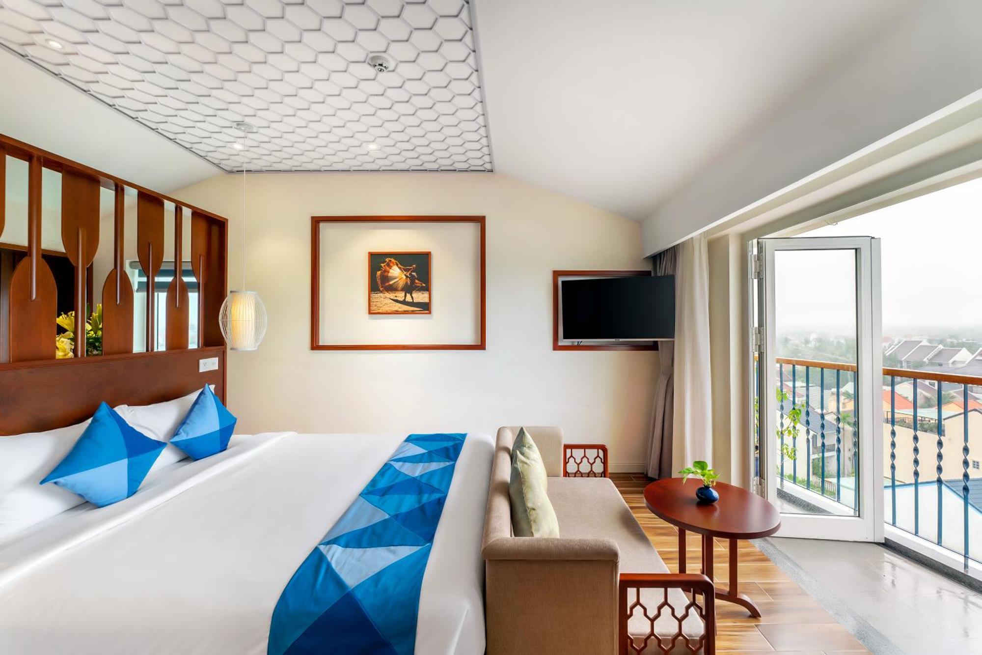 Amina Lantana Hoi An Hotel & Spa מראה חיצוני תמונה