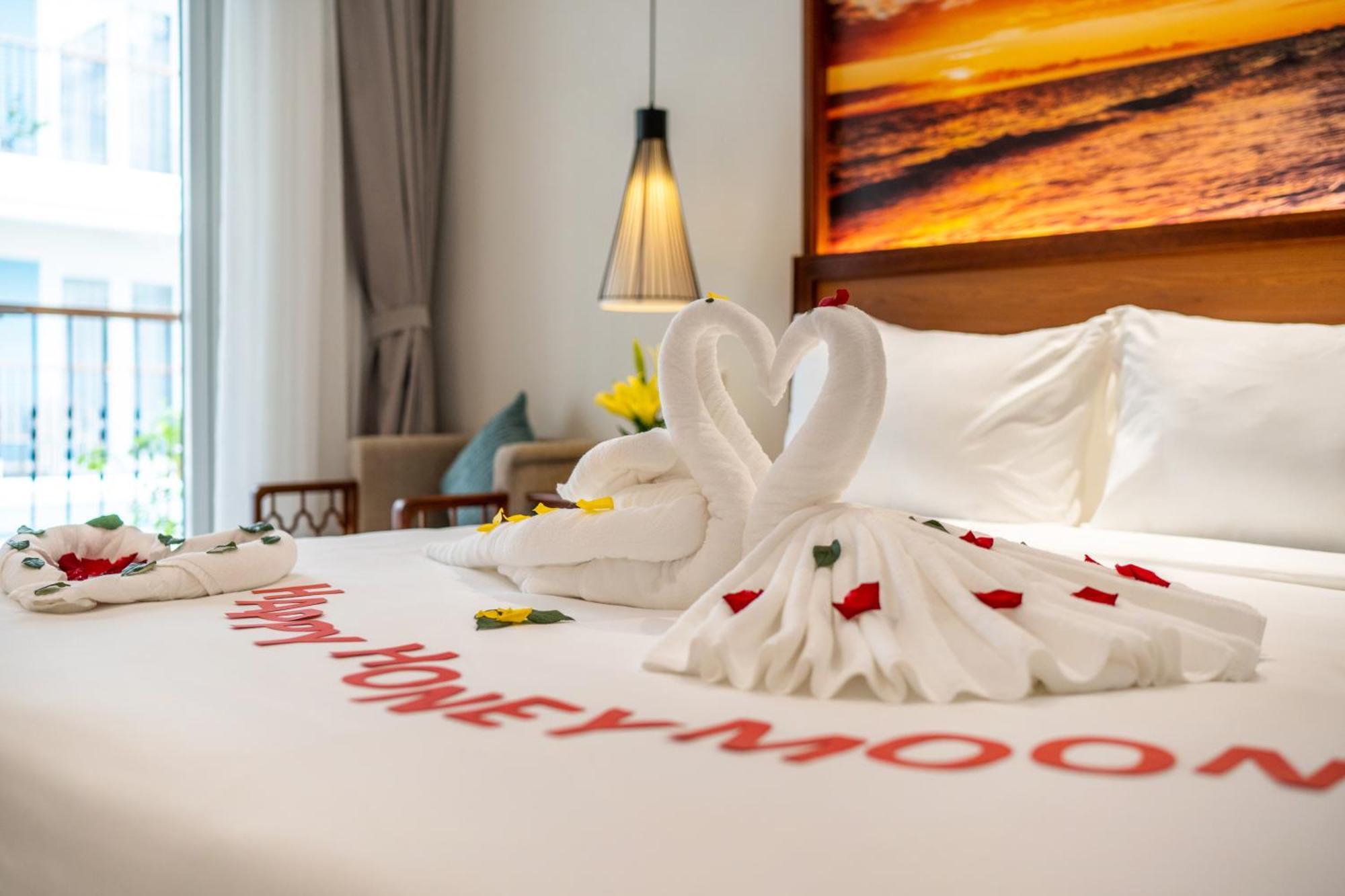 Amina Lantana Hoi An Hotel & Spa מראה חיצוני תמונה