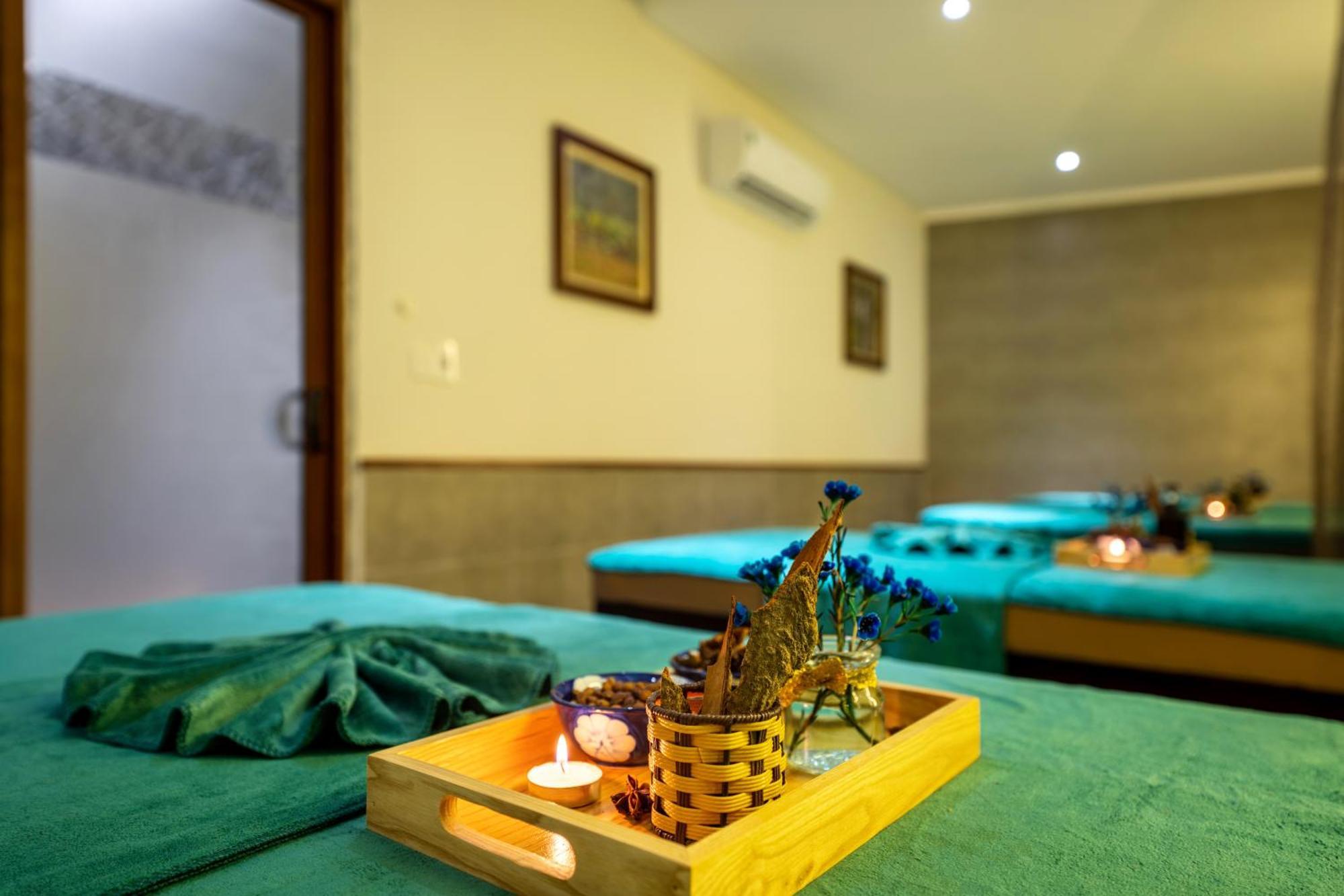 Amina Lantana Hoi An Hotel & Spa מראה חיצוני תמונה
