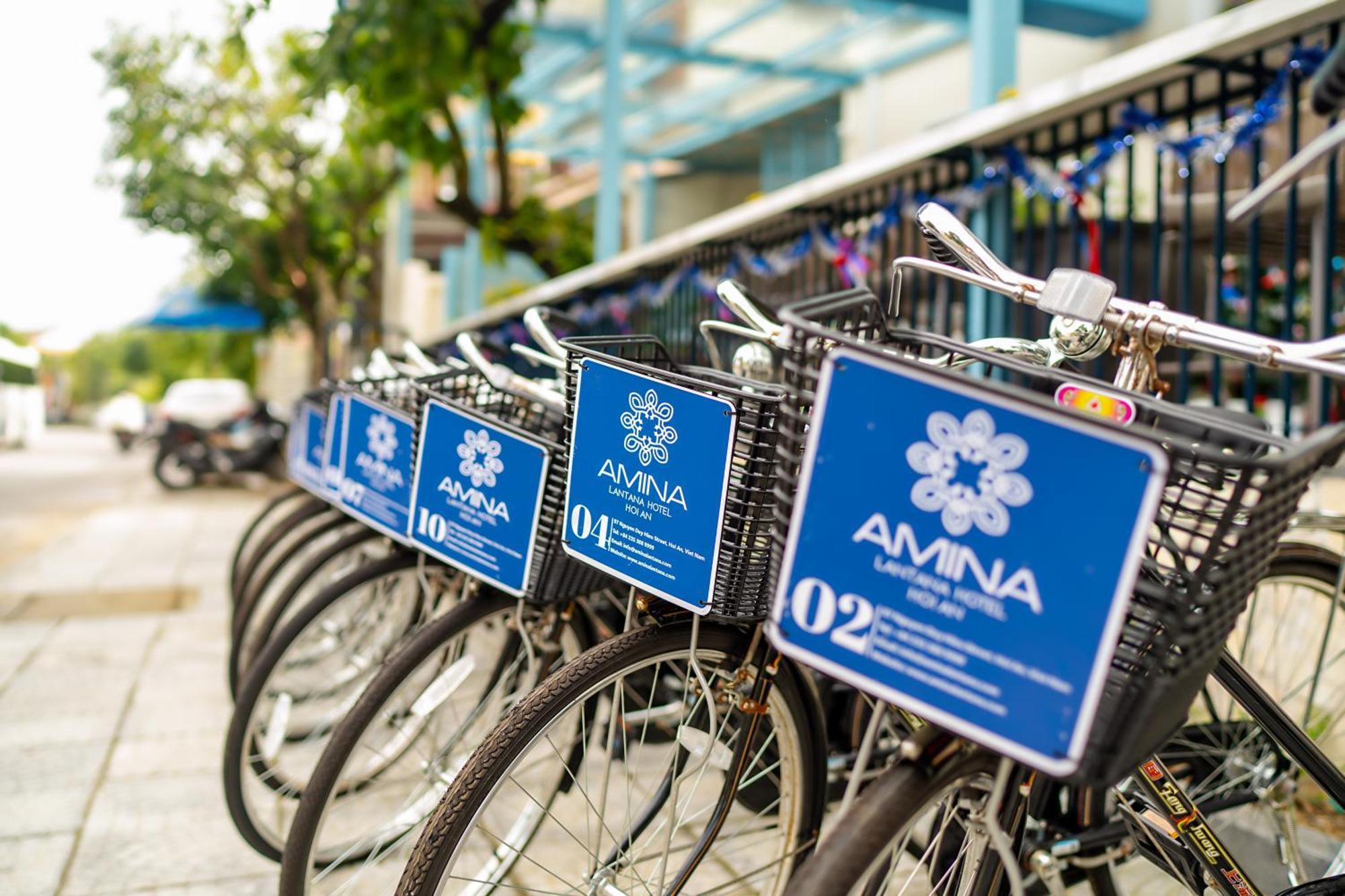 Amina Lantana Hoi An Hotel & Spa מראה חיצוני תמונה