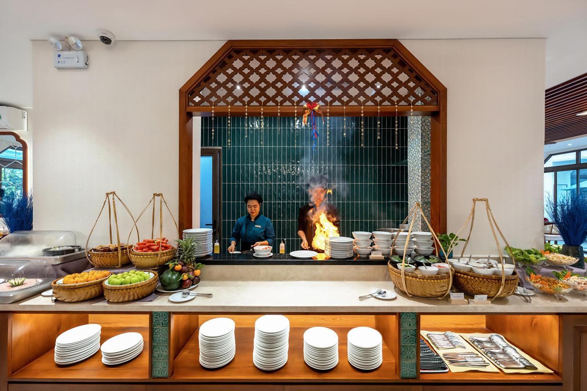 Amina Lantana Hoi An Hotel & Spa מראה חיצוני תמונה