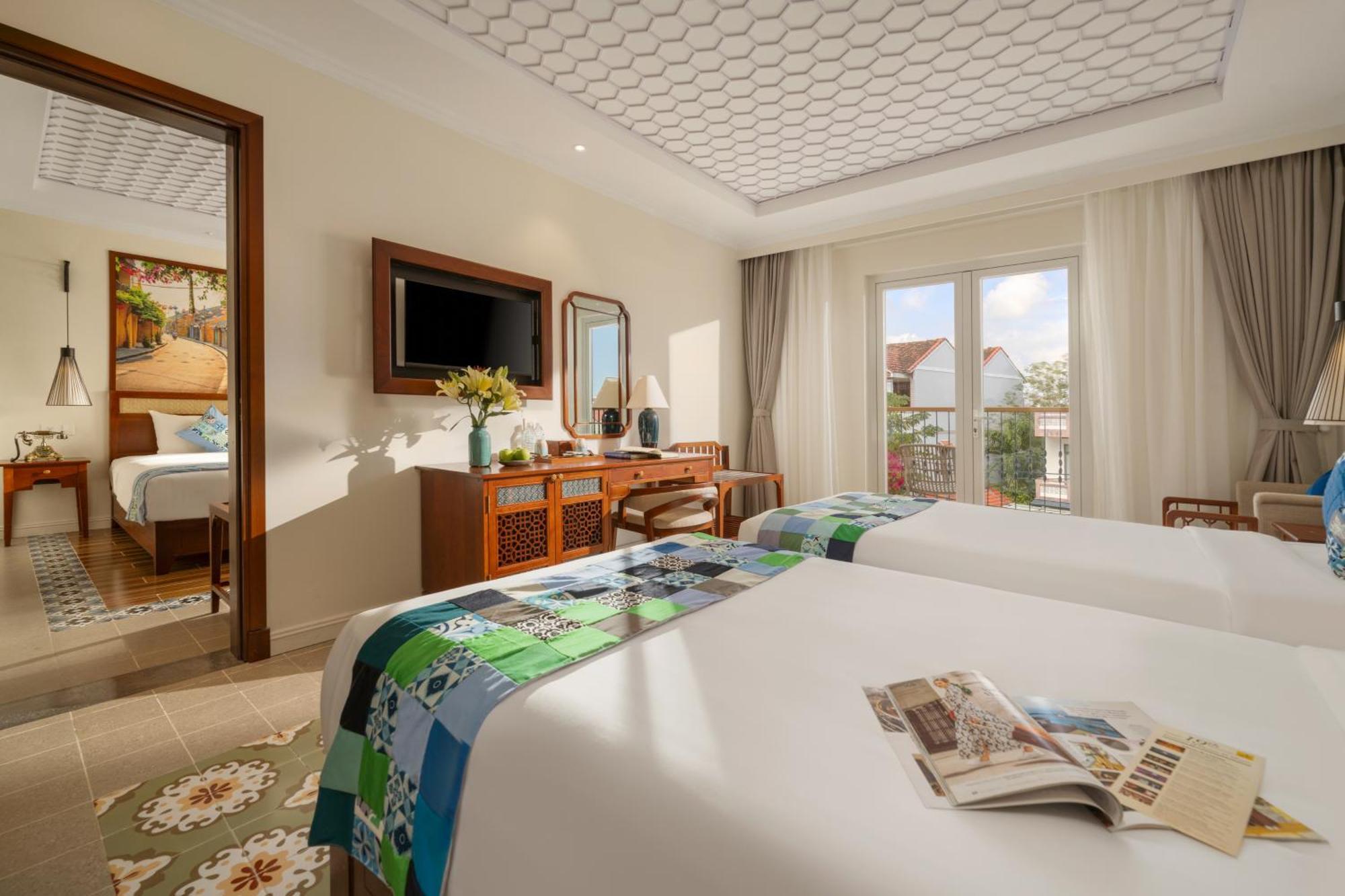 Amina Lantana Hoi An Hotel & Spa מראה חיצוני תמונה