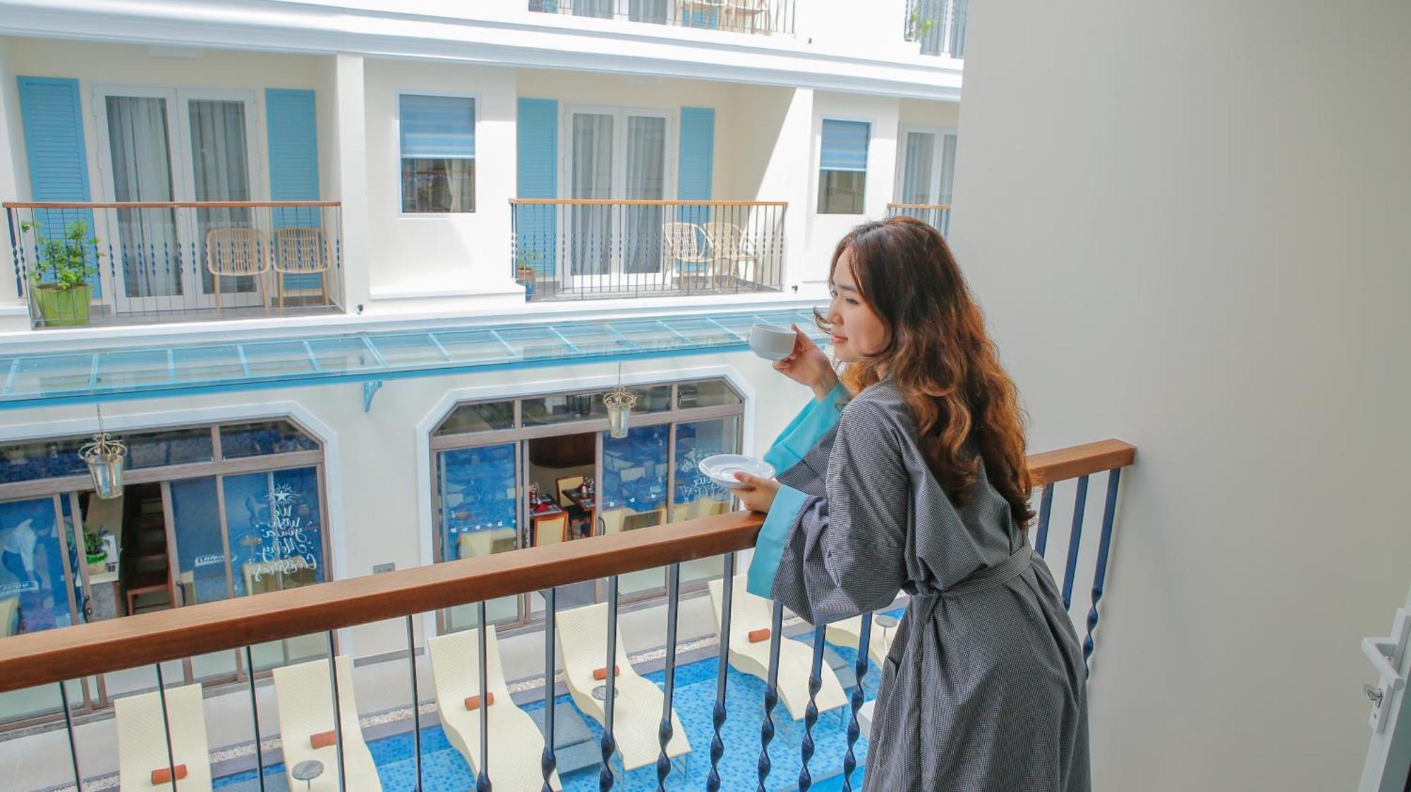 Amina Lantana Hoi An Hotel & Spa מראה חיצוני תמונה