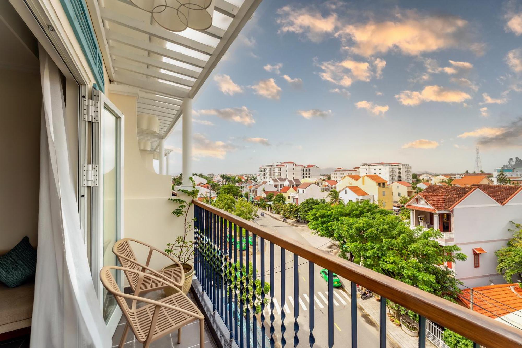Amina Lantana Hoi An Hotel & Spa מראה חיצוני תמונה
