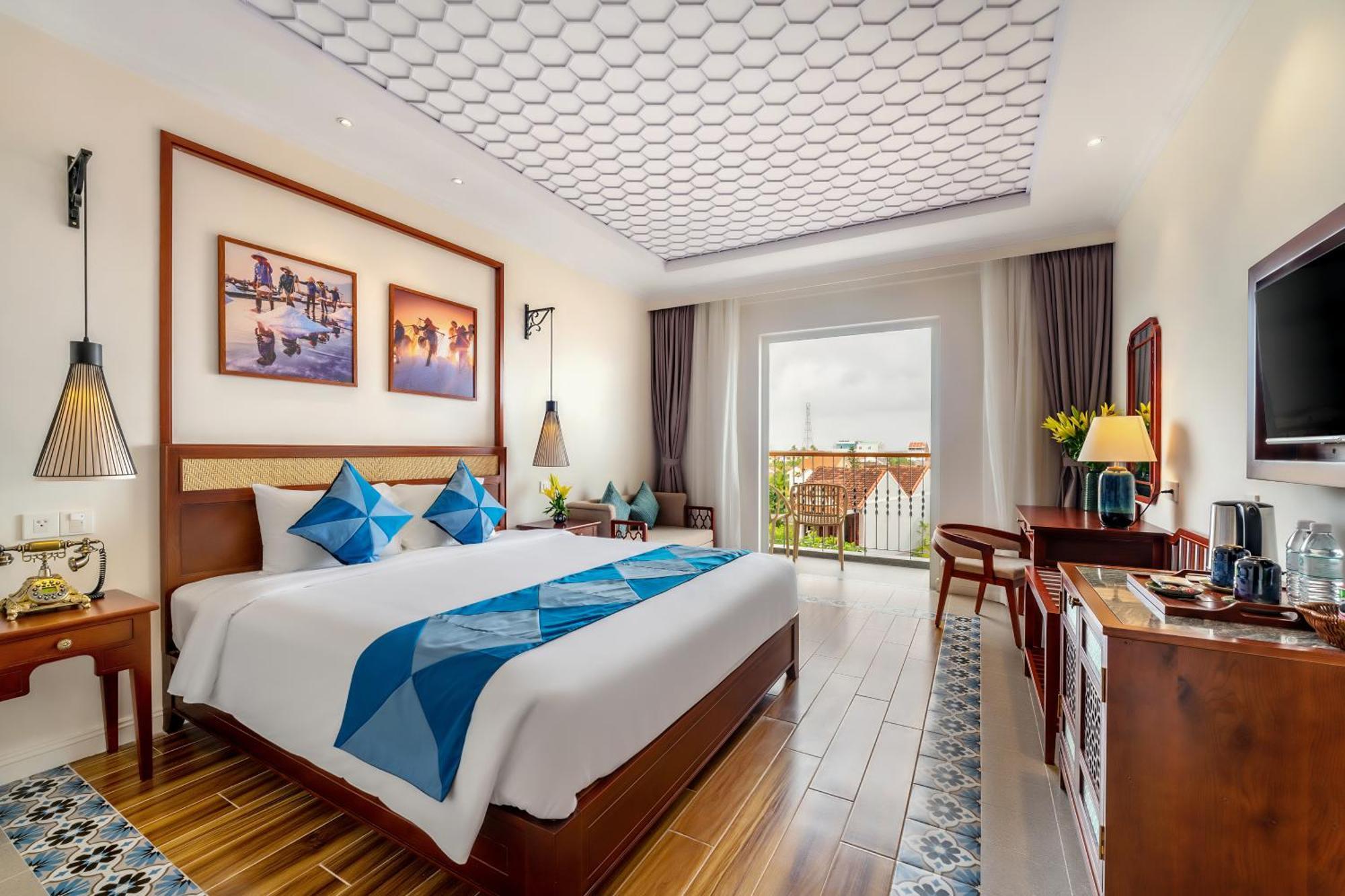 Amina Lantana Hoi An Hotel & Spa מראה חיצוני תמונה